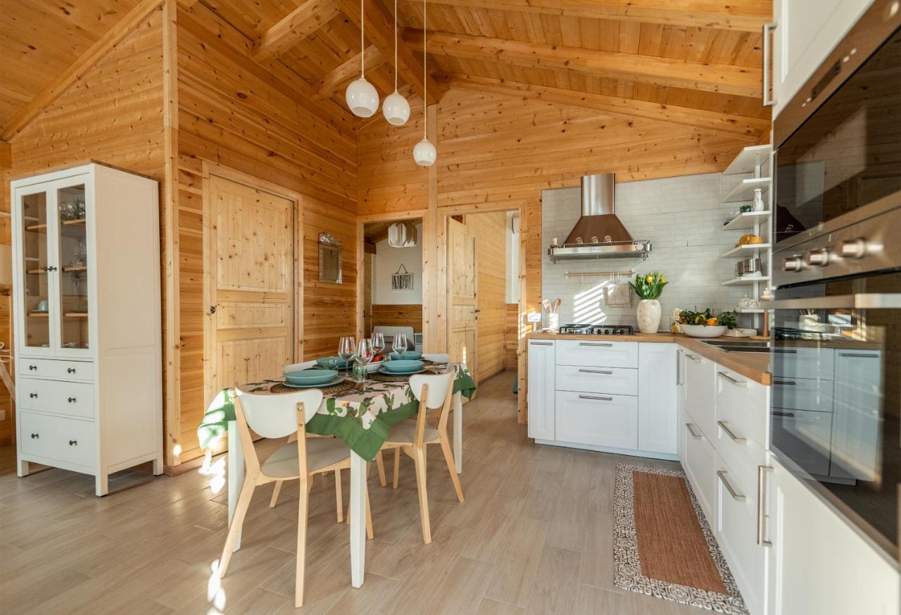 Casa Vacanze La Fenice - Casa Atlantica Villa Cava d'Aliga