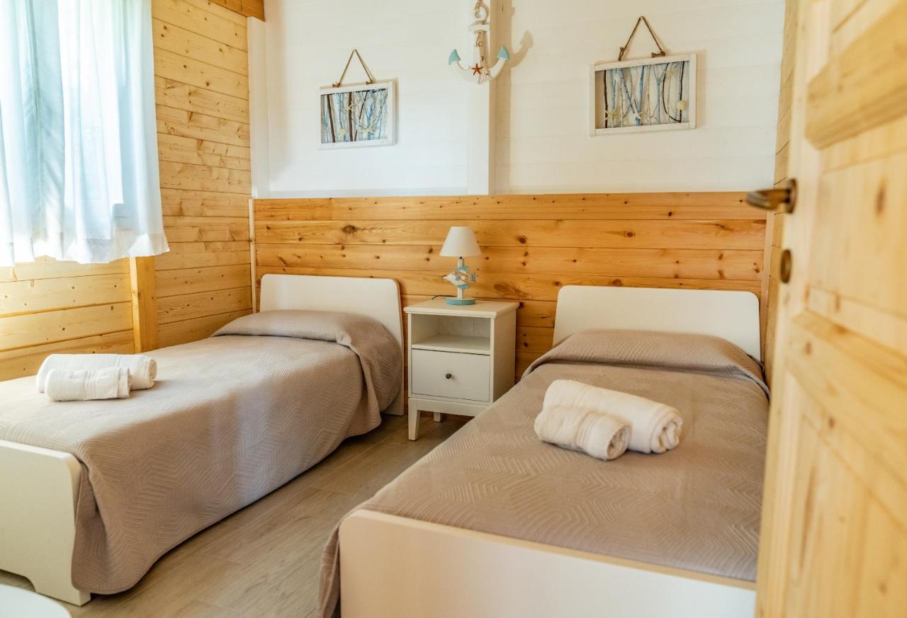 Villa Casa Vacanze La Fenice - Casa Atlantica Cava d'Aliga